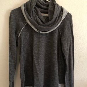 Free people turtleneck blouse